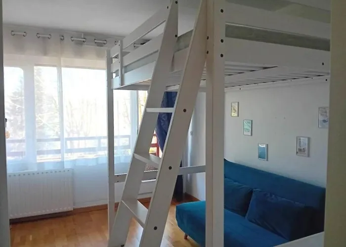 Appartement Moderne A Hendaye, Proche Commerces, Salon Lumineux, Terrasse Et Parking Prive - Fr-1-239-1019
