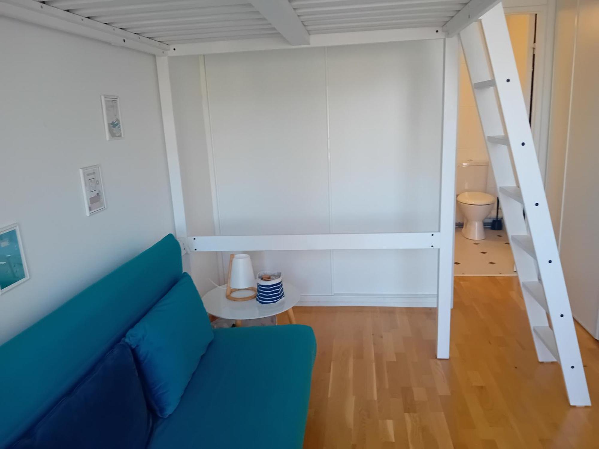 Moderne A Hendaye, Proche Commerces, Salon Lumineux, Terrasse Et Parking Prive - Fr-1-239-1019